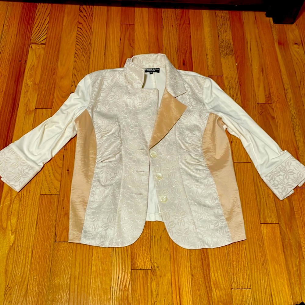 Vivian Shyu blazer jacket
